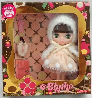 ベルベットメヌエット 「プチブライス」 限定 ベルベットメヌエット 「プチブライス」 限定