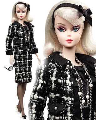 駿河屋 -<中古>バービー・ファッションモデル・コレクションブークル