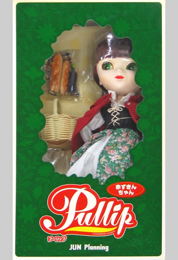 駿河屋 - 【買取】Pullip-プーリップ- 赤ずきんちゃん(ドール)