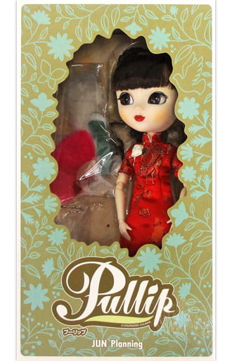 駿河屋 -<中古>Pullip-プーリップ- 芝菜芝菜-チーナチーナ-（ドール）