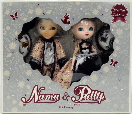 駿河屋 -<中古>Pullip-プーリップ- ハッピーバースデースペシャル(2体