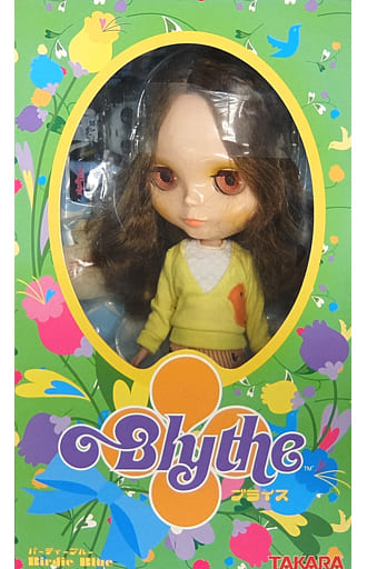 新品・未開封！Blythe　ネオブライス　バーディブルー♪