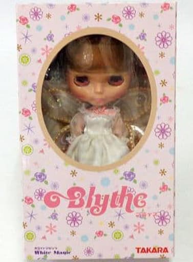 【Blythe ブライス】ホワイトマジックアフタヌーン