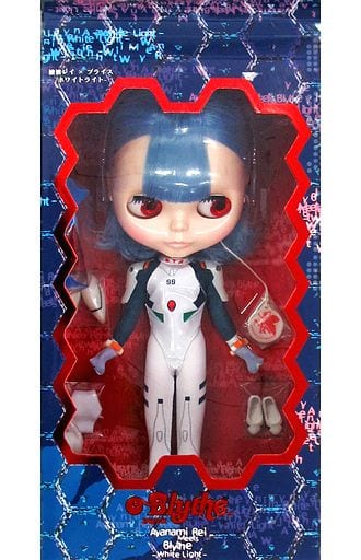 駿河屋 -<中古>綾波レイ ミーツ ブライス -ホワイトライト- 「新世紀