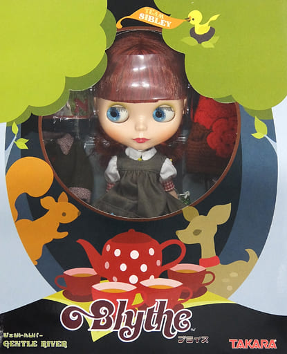 【※最終価格※】ブライス  Blythe ジェントルリバー  CWC限定