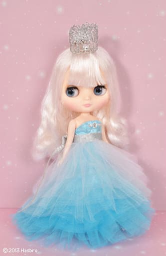 駿河屋 -<中古>アイリスリネーア 「ミディブライス」 CWC限定(ドール)