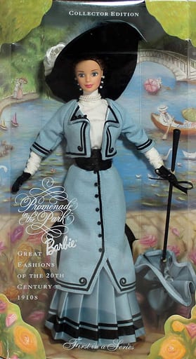 駿河屋 - 【買取】Promenade in the Park Barbie -プロムナード イン