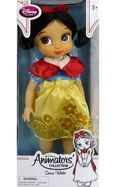 駿河屋 -<中古>白雪姫 「白雪姫」 ディズニーアニメーターコレクション