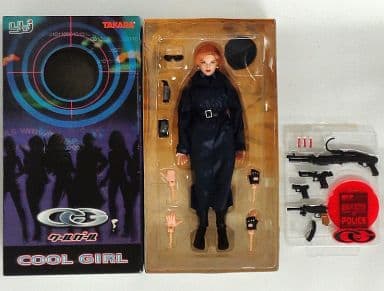 クールガール CG-EX2 ポリスコート IN CG-03 「COOL GIRL」 1/6 ドール クールガール CG-EX2 ポリスコート IN CG-03 「COOL GIRL」 1/6 ドール