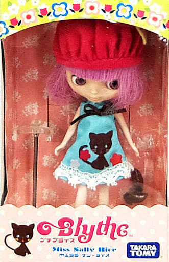 駿河屋 -<中古>Missサリーライス 「プチブライス」(ドール)