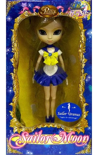 駿河屋 -<中古>[ランクB/特典付き] Pullip-プーリップ- セーラー