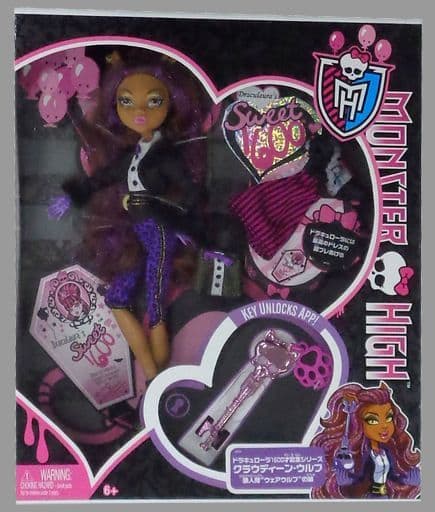 モンスターハイ Monster High ドラキュローラ1600才記念シリーズ