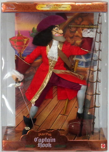 駿河屋 -<中古>Captain Hook-フック船長- Limited Edition 「ピーター