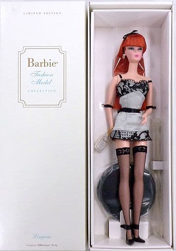 駿河屋 -<中古>Lingerie Barbie Doll -ランジェリー バービー ドール