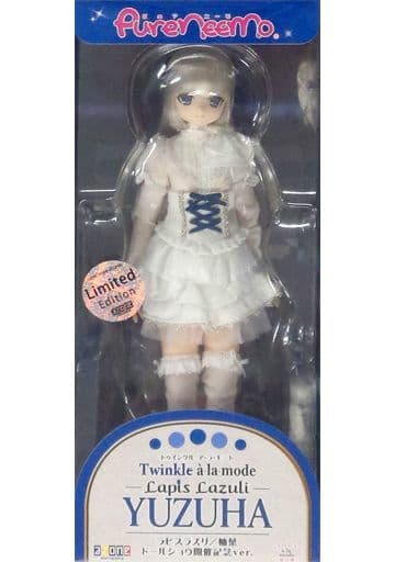 駿河屋 -<中古>柚葉(ゆずは)/ラピスラズリ(ドールショウ開催記念ver