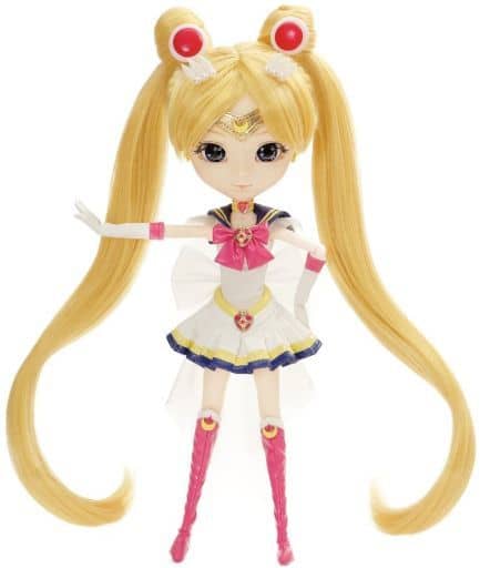 プーリップ スーパーセーラームーン プレミアムバンダイ限定版-