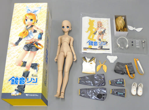 駿河屋 -<中古>鏡音リン 「キャラクターボーカルシリーズ02 鏡音リン