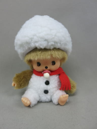 駿河屋 -<新品/中古>シーズンベビチッチ ゆきだるまくん 「モンチッチ