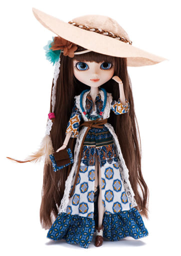 駿河屋 -<新品/中古>Pullip-プーリップ- タフィ（ドール）