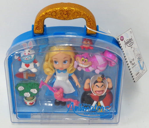駿河屋 -<中古>ふしぎの国のアリス ミニドールプレイセット 「ふしぎの