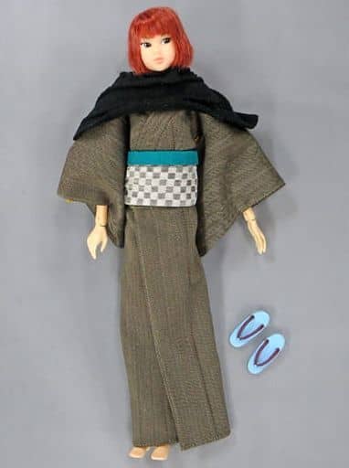 駿河屋 -<中古>CCS 08AW Kimono(黒雲雀) 「PW-momoko」 アクション
