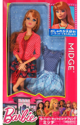 駿河屋 -<中古>ミッヂ 「Barbie -バービー-」 キュートにコーデ