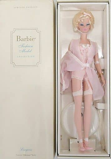 駿河屋 -<中古>Lingerie Barbie Doll -ランジェリー バービー ドール