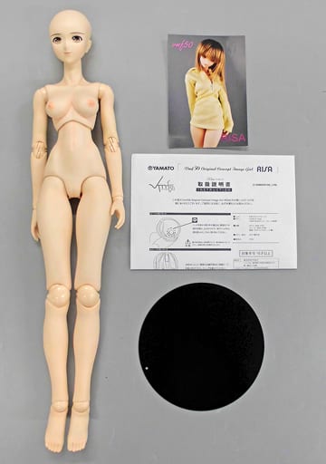 駿河屋 -【アダルト】<中古>vmf50 RISA -リサ- 「Original Concept
