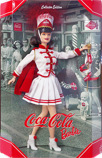 駿河屋 -<中古>[ランクB] バービー Coca-Cola Barbie -コカ・コーラ