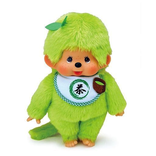 駿河屋 -<新品/中古>抹茶モンチッチ 男の子 Mサイズ 「モンチッチ