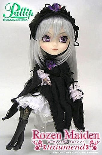 駿河屋 - 【買取】[箱欠品] Pullip-プーリップ- 水銀燈 「ローゼン