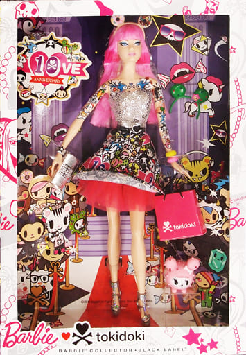 駿河屋 -<中古>トキドキバービー 「Barbie-バービー-×tokidoki