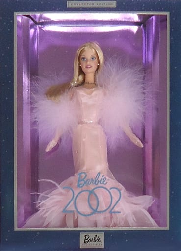 駿河屋 -<中古>Barbie DOLL 2002 -バービードール2002- 白人Ver