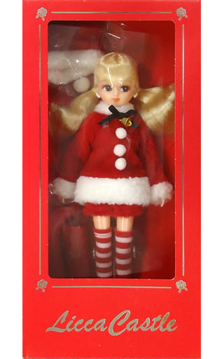駿河屋 中古 ランクb クリスマスリカちゃん 07 リカちゃん リカちゃんキャッスル限定 ドール 駿河屋 中古 ランクb クリスマスリカちゃん 07 リカちゃん リカちゃんキャッスル限定 ドール