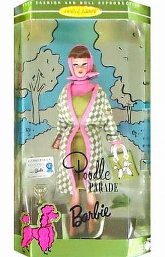 駿河屋 - 【買取】[ランクB] Poodle Parade Barbie -プードル