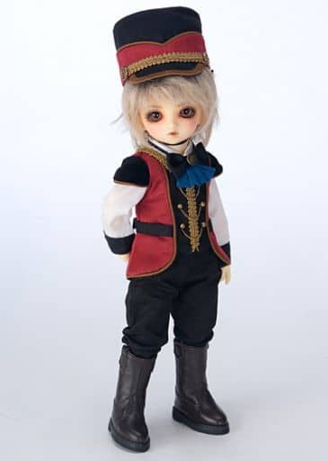 駿河屋 -<中古>ネオン 2nd Makeup Ver. 男の子 幼SD/スーパー