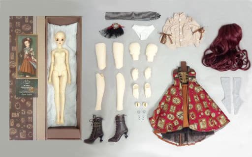 Mia -ミア- 「Galerie de l’esprit × 想いでの街、原宿 」 女の子 SDGr/スーパードルフィーグラフィティ ドールズパーティ39・アフター限定 Mia -ミア- 「Galerie de l’esprit × 想いでの街、原宿 」 女の子 SDGr/スーパードルフィーグラフィティ ドールズパーティ39・アフター限定