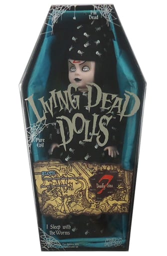 Living Dead Dolls リビングデッドドールズ　シリーズ7 スロウス