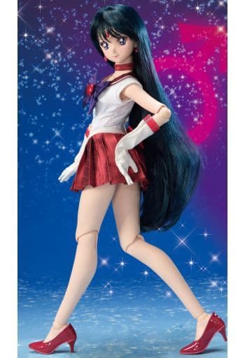 セーラーマーズ 「美少女戦士セーラームーン」 DDS / ドルフィードリームシスター ドルパ40&ボークスショップ&ホビー天国ウェブ限定 セーラーマーズ 「美少女戦士セーラームーン」 DDS / ドルフィードリームシスター ドルパ40&ボークスショップ&ホビー天国ウェブ限定