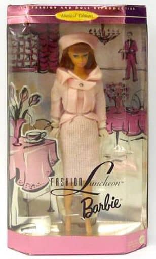 駿河屋 -<中古>[ランクB] Fashion Luncheon Barbie -ファッション