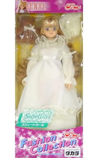 駿河屋 - 【買取】ジェニー スウィートガール(ホワイトドレス