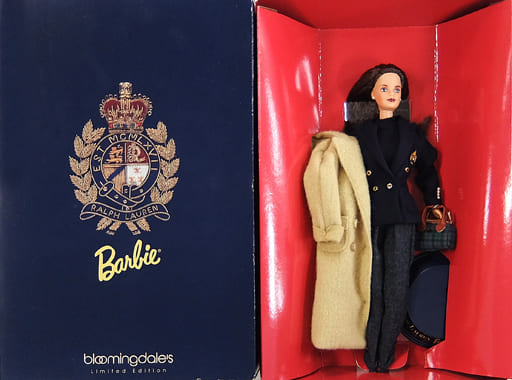 bloomingdale’s ralph lauren barbie -ブルーミングデールズ ラルフローレンバービー- 「ラルフローレン × Barbie -バービー-」 リミテッドエディション bloomingdale’s ralph lauren barbie -ブルーミングデールズ ラルフローレンバービー- 「ラルフローレン × Barbie -バービー-」 リミテッドエディション