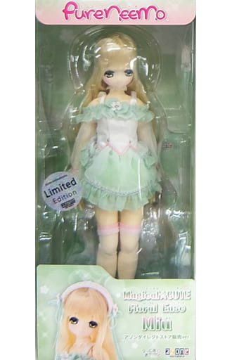 駿河屋 -<中古>Floral Ease Miu(みう)/Magical☆CUTE(アゾンダイレクト ...