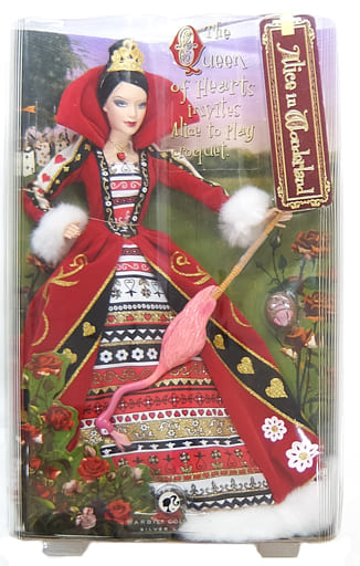 駿河屋 -<中古>Queen of Hearts-ハートの女王- 「Barbie-バービー