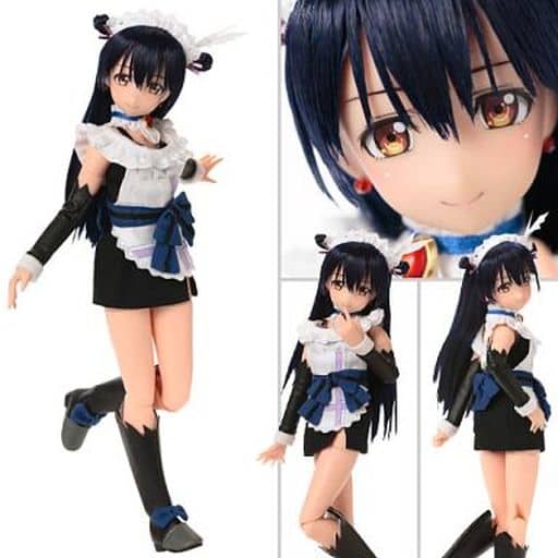 駿河屋 中古 チョーカー欠品 園田海未 ラブライブ ピュアニーモキャラクターシリーズ No 87 ドール