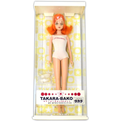 駿河屋 -<中古>マリーン(オレンジヘア) 「ジェニー」 TAKARA-BAKO