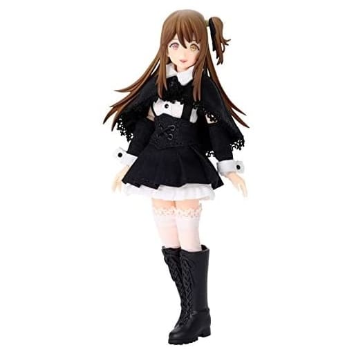 1/12 アサルトリリィシリーズ 057 カスタムリリィ 郭神琳(くぉ しぇんりん) 完成品ドール