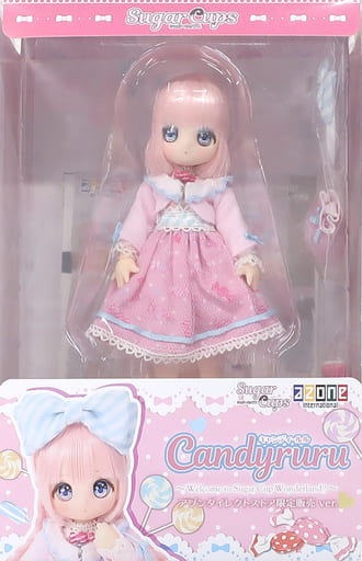 駿河屋 -<中古>キャンディールル ~Welcome to Sugar Cup Wonderland