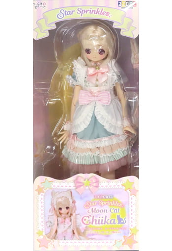 駿河屋 -<中古>Moon Cat Chiika/Star Sprinkles(アゾンダイレクト