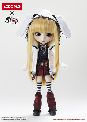 駿河屋 -<新品/中古>Pullip-プーリップ- えも(Emo) 「ACDC RAG